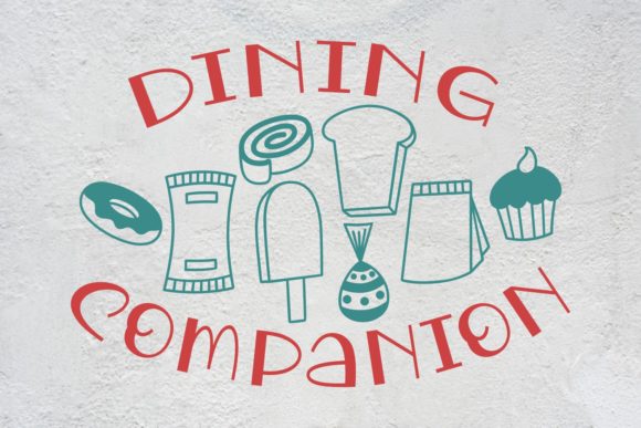 Bring Elegance to Your Web Design with Dining Companion