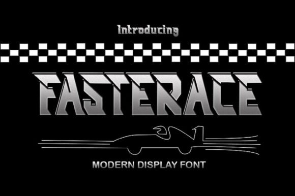 Bring Your Handmade Creations to Life with Fastrace Font
