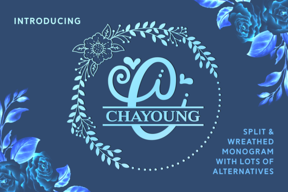 Chayoung: A Friendly Display Font for Your Brand