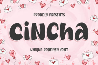 Discover Cincha: A Charming Display Font for Editorial Design
