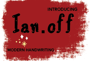 Discover Ian: A Versatile Display Font for Web Design
