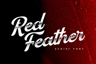 Enhance Your Brand with Red Father: A Versatile Display Font