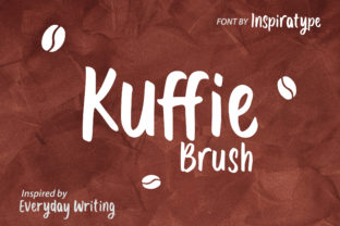 Kuffie: A Friendly Display Font for Web Design