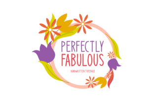 Perfectly Fabulous: A Charming Display Font for Web Design