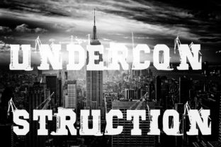 Transform Your Brand with Underconstruction Font
