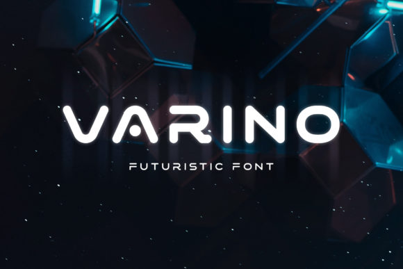 Varino: A Modern Display Typeface for Polished Web Design